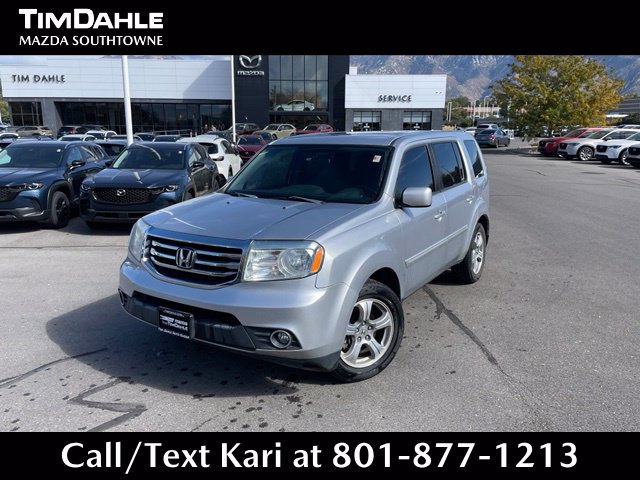 2013 Honda Pilot