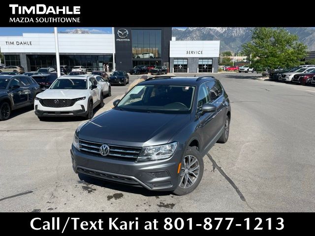 2020 Volkswagen Tiguan