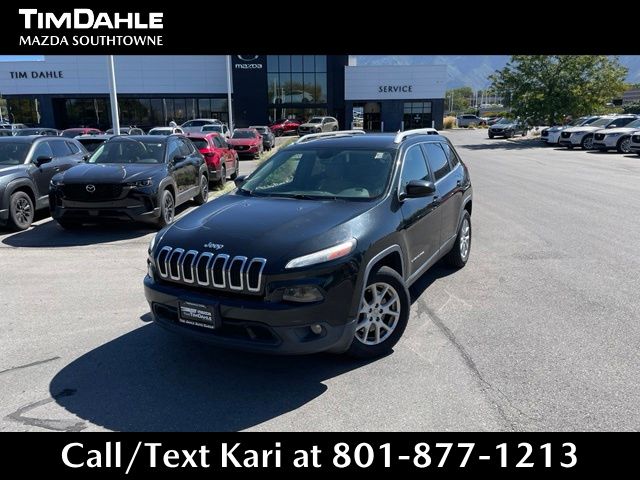 2015 Jeep Cherokee