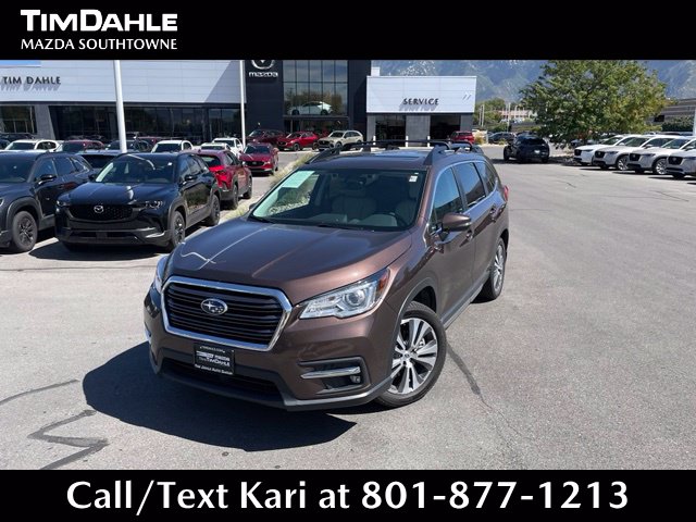 2021 Subaru Ascent