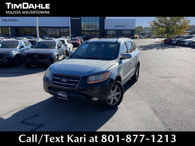 2009 Hyundai Santa Fe