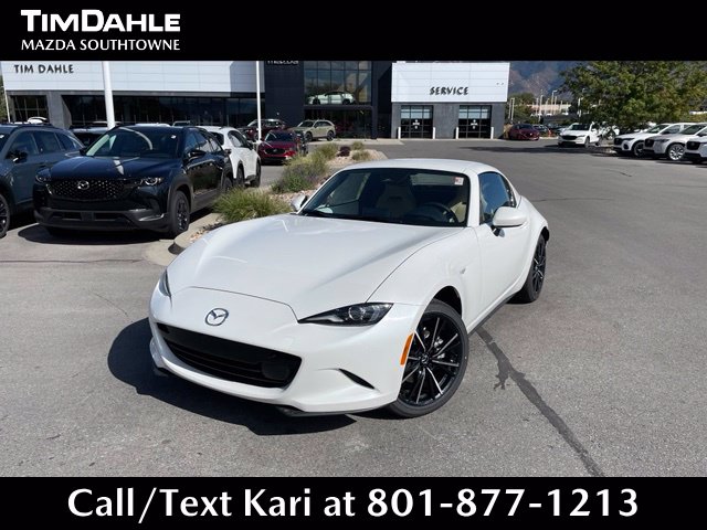 2026 Mazda MX-5 Miata RF