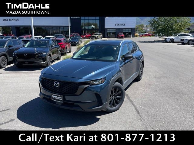 2024 Mazda CX-50