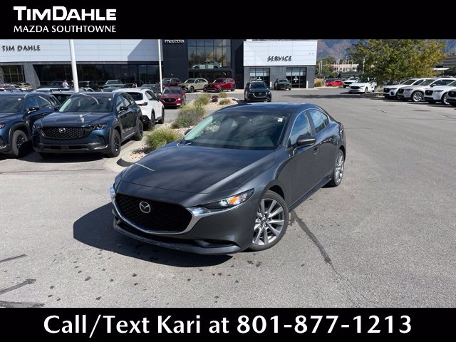 2024 Mazda Mazda3