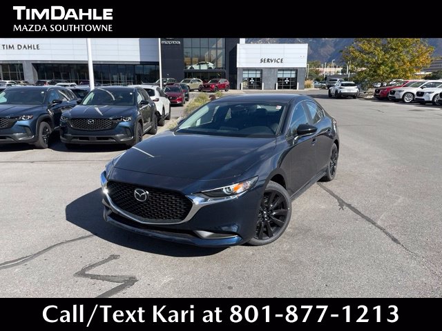 2026 Mazda Mazda3