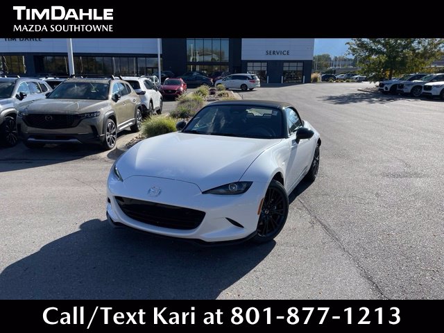 2026 Mazda MX-5 Miata