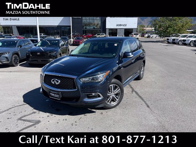 2020 INFINITI QX60