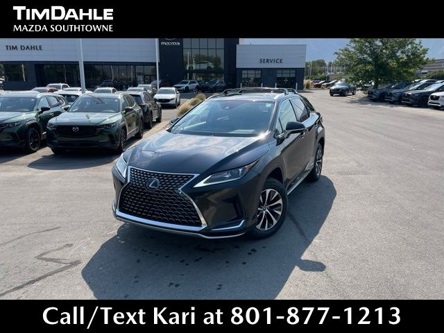 2020 Lexus RX Hybrid
