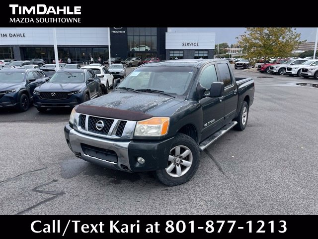 2008 Nissan Titan