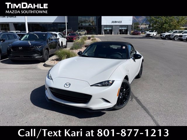 2026 Mazda MX-5 Miata