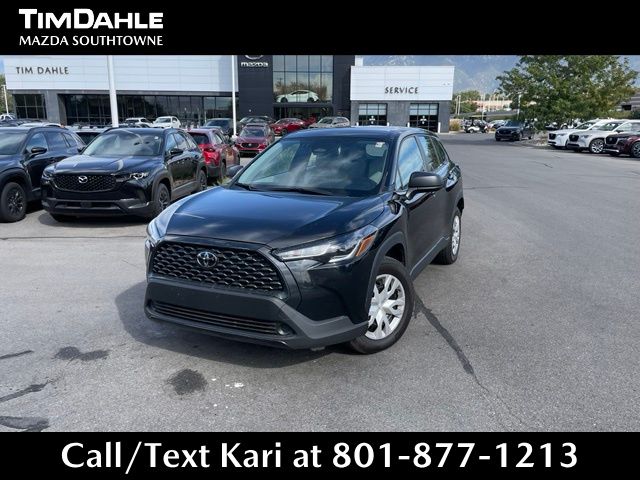 2024 Toyota Corolla Cross