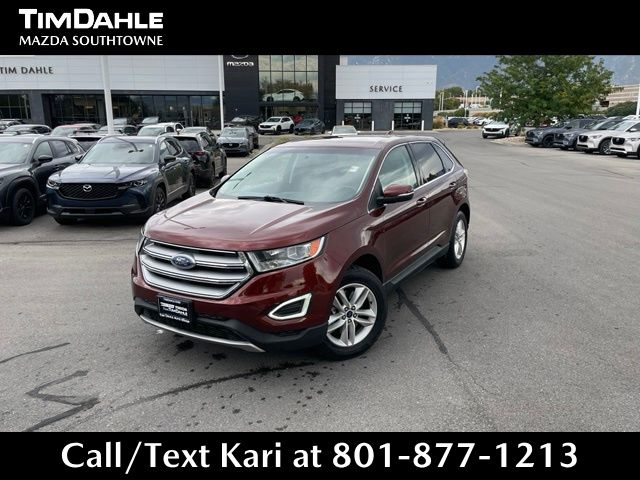 2016 Ford Edge SEL
