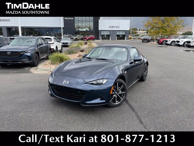 2026 Mazda MX-5 Miata RF