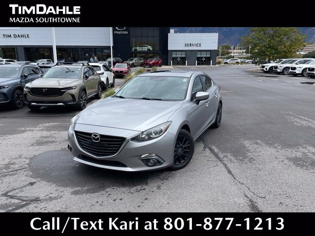 2015 Mazda MAZDA3