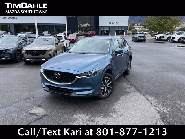 2018 Mazda CX-5