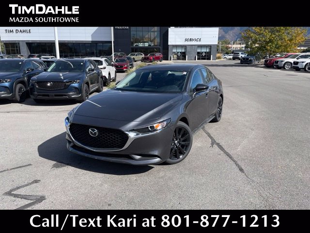 2026 Mazda Mazda3