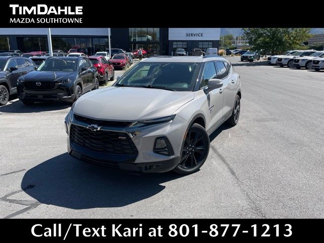 2021 Chevrolet Blazer