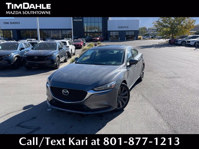 2018 Mazda Mazda6
