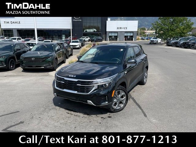 2025 Kia Seltos