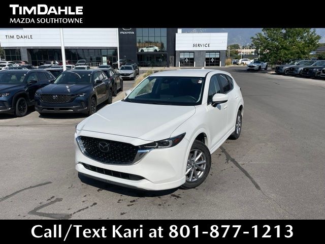 2024 Mazda CX-5