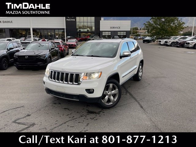 2013 Jeep Grand Cherokee