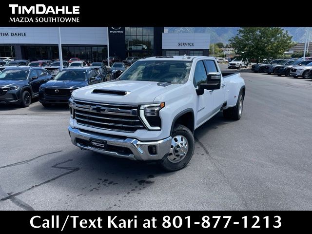 2024 Chevrolet Silverado 3500HD