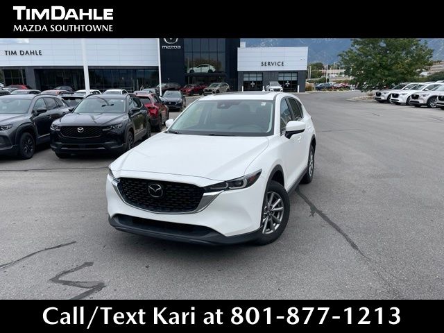 2022 Mazda CX-5