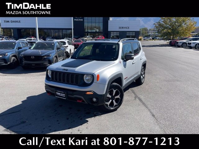 2019 Jeep Renegade
