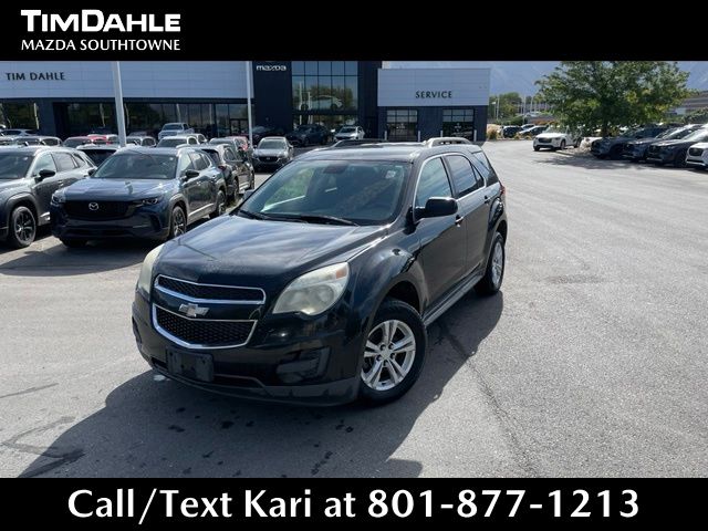 2013 Chevrolet Equinox