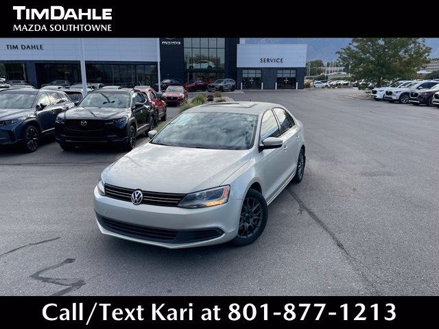 2011 Volkswagen Jetta