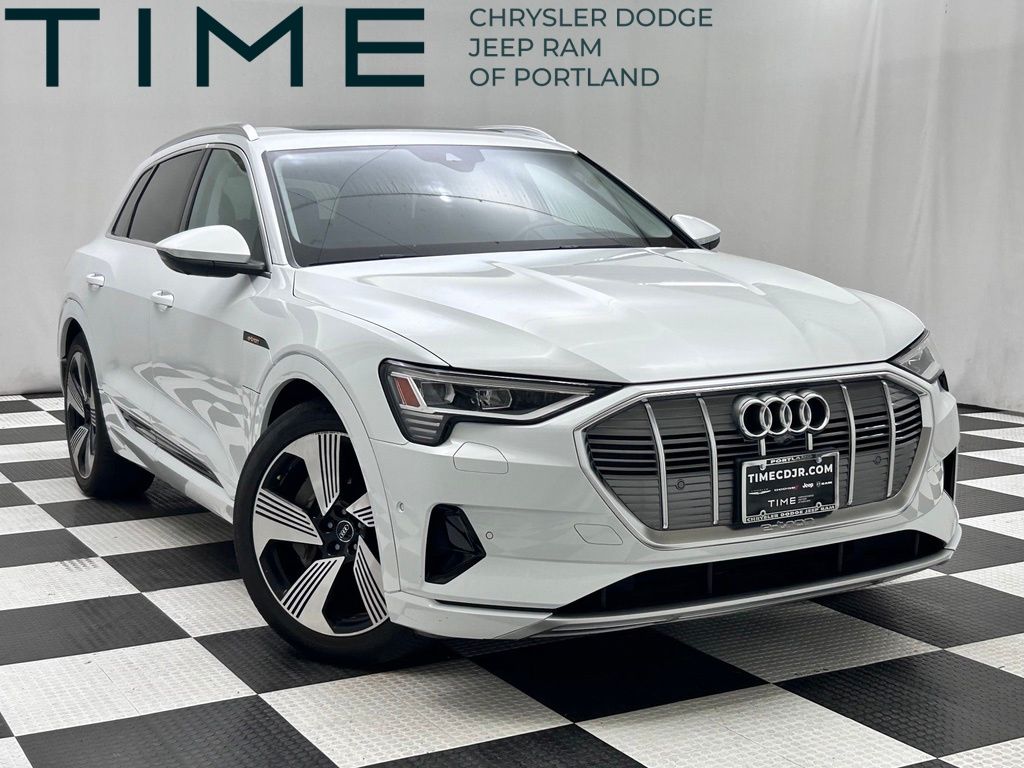 2019 Audi e-tron