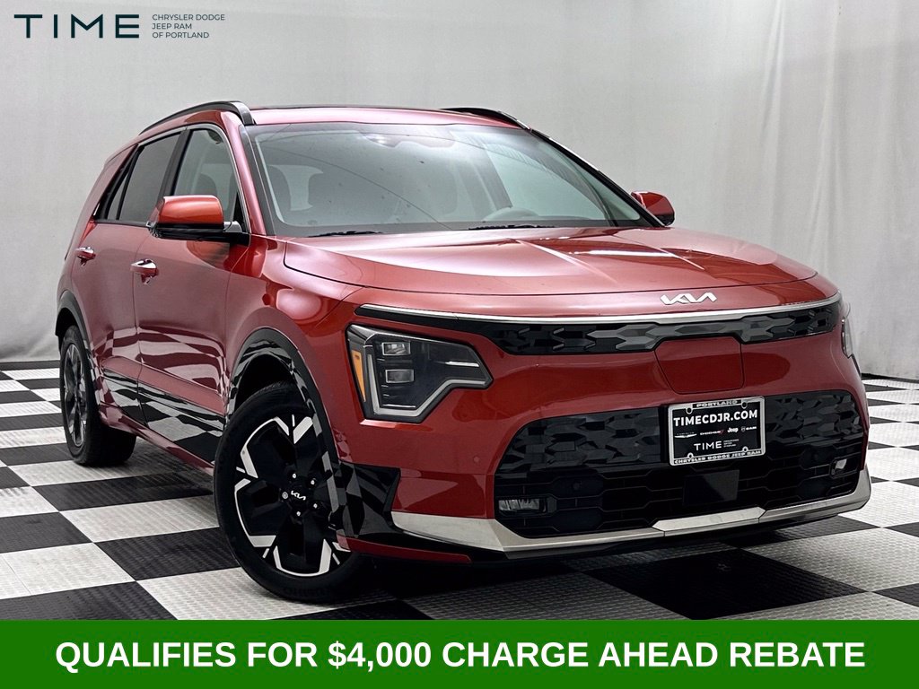 2023 Kia Niro EV