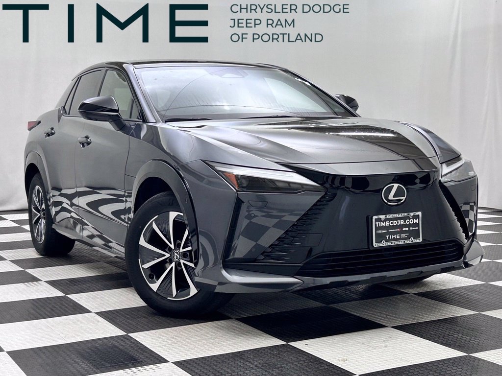 2023 Lexus RZ