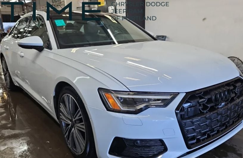 2024 Audi A6