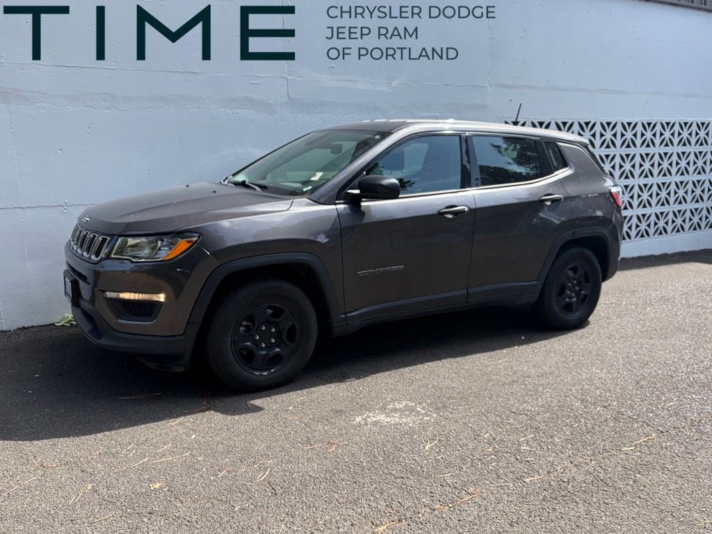 2018 Jeep Compass
