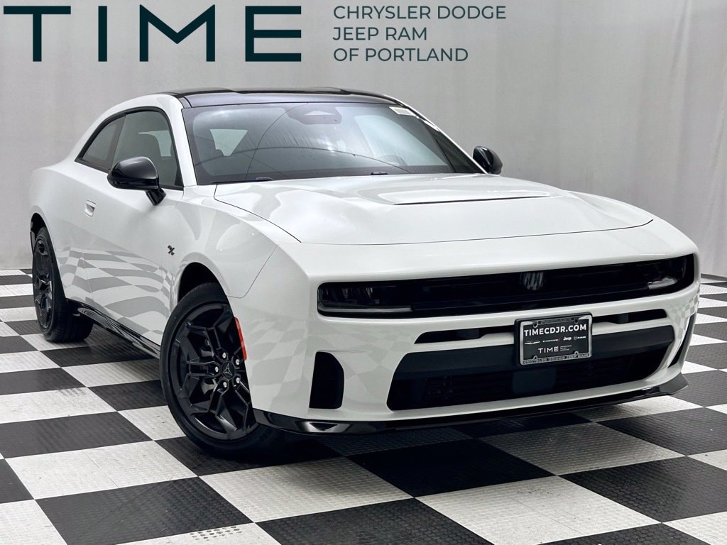 2026 Dodge Charger