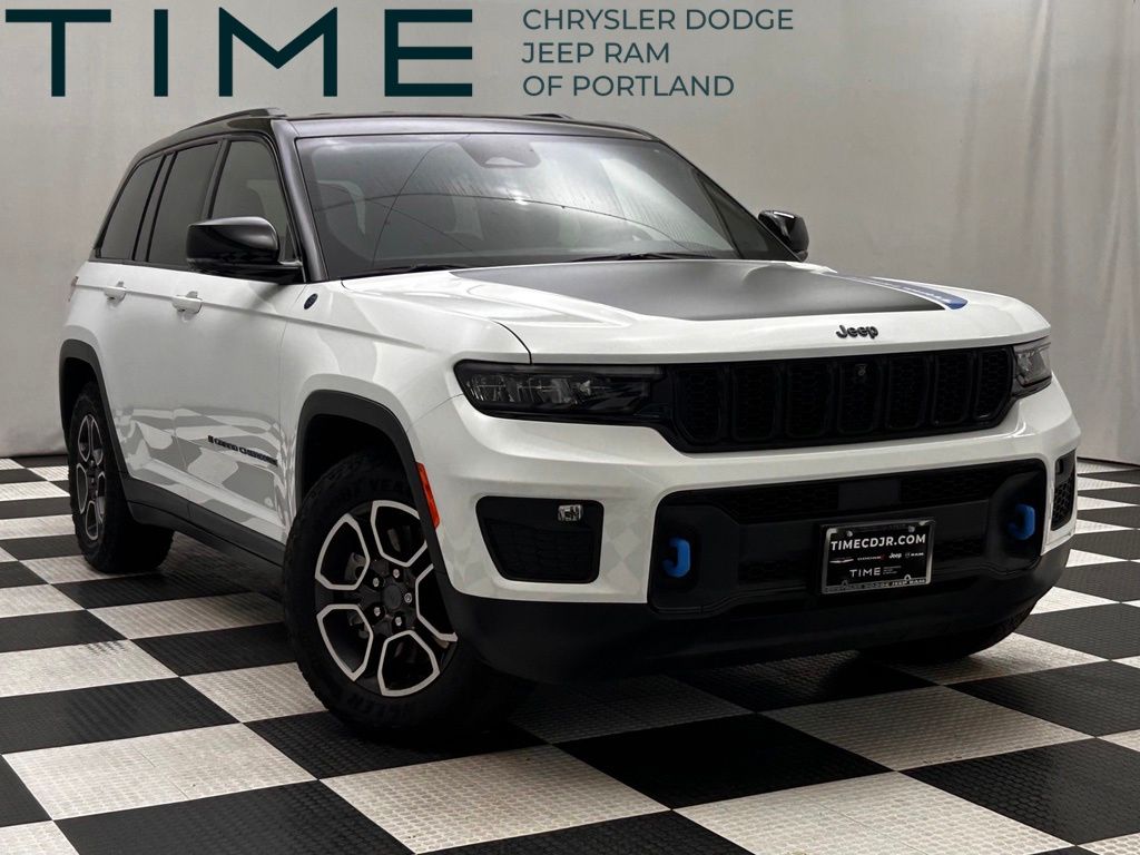 2023 Jeep Grand Cherokee
