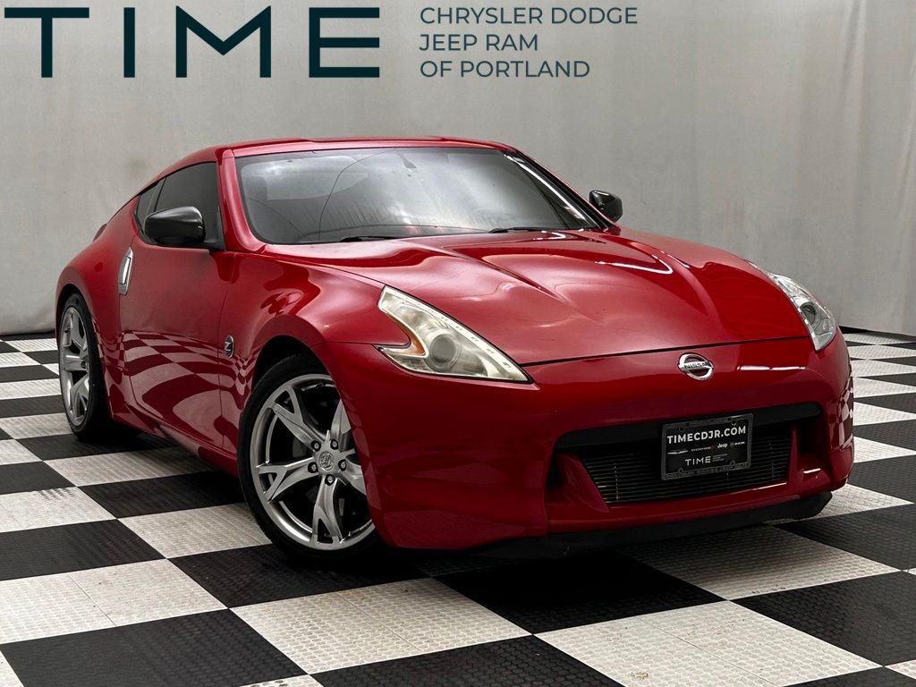 2009 Nissan 370Z
