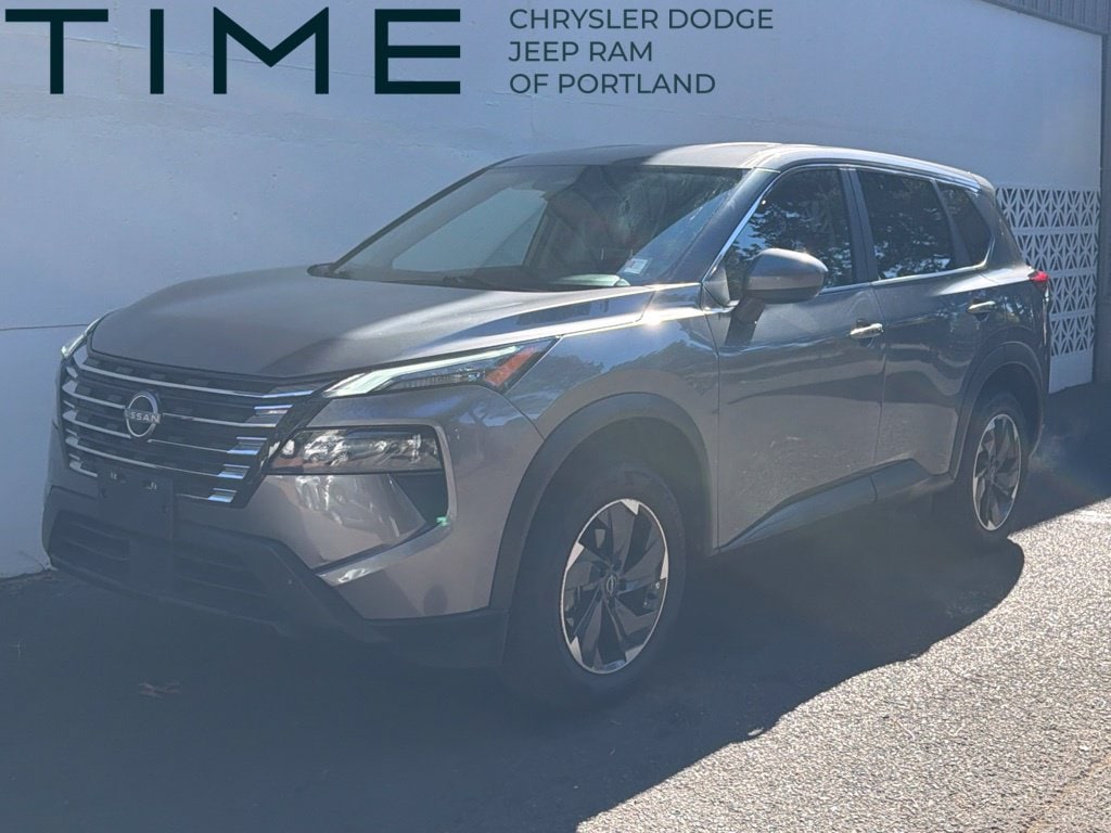2024 Nissan Rogue