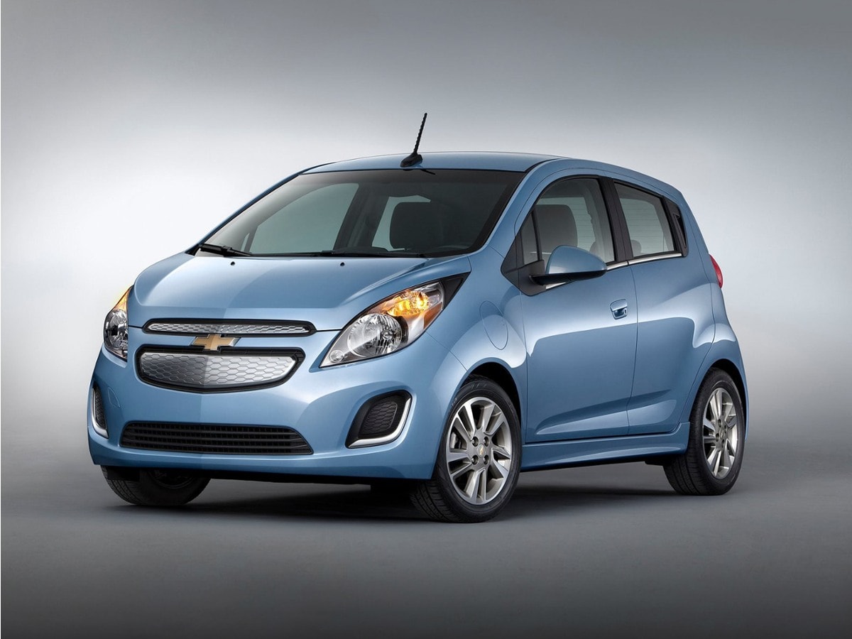2016 Chevrolet Spark