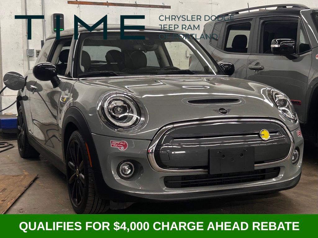 2021 MINI Cooper SE Electric