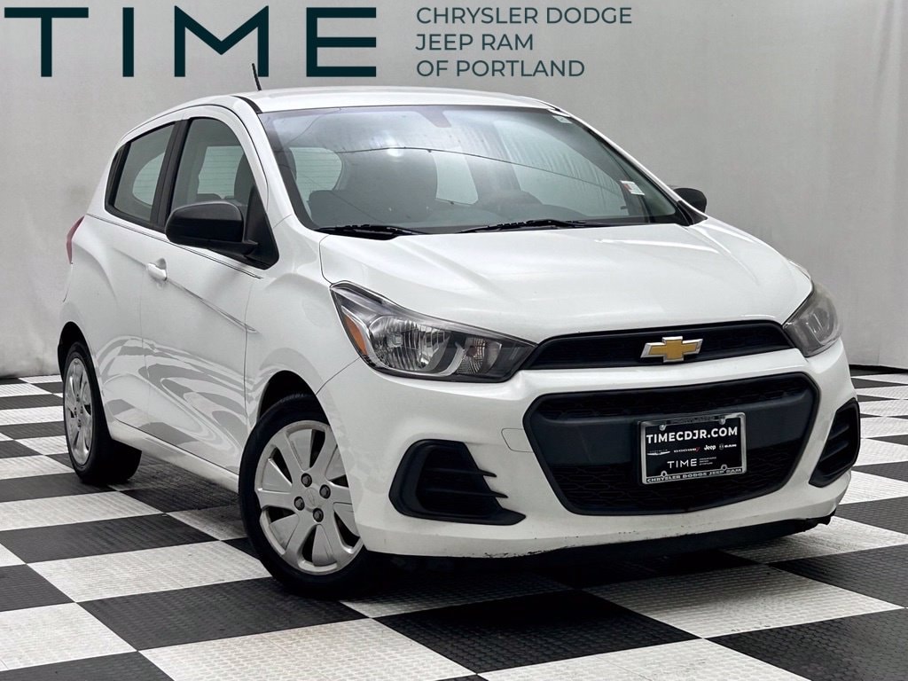 2017 Chevrolet Spark