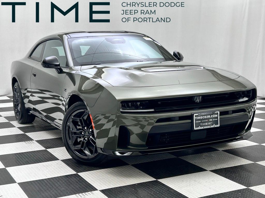 2026 Dodge Charger