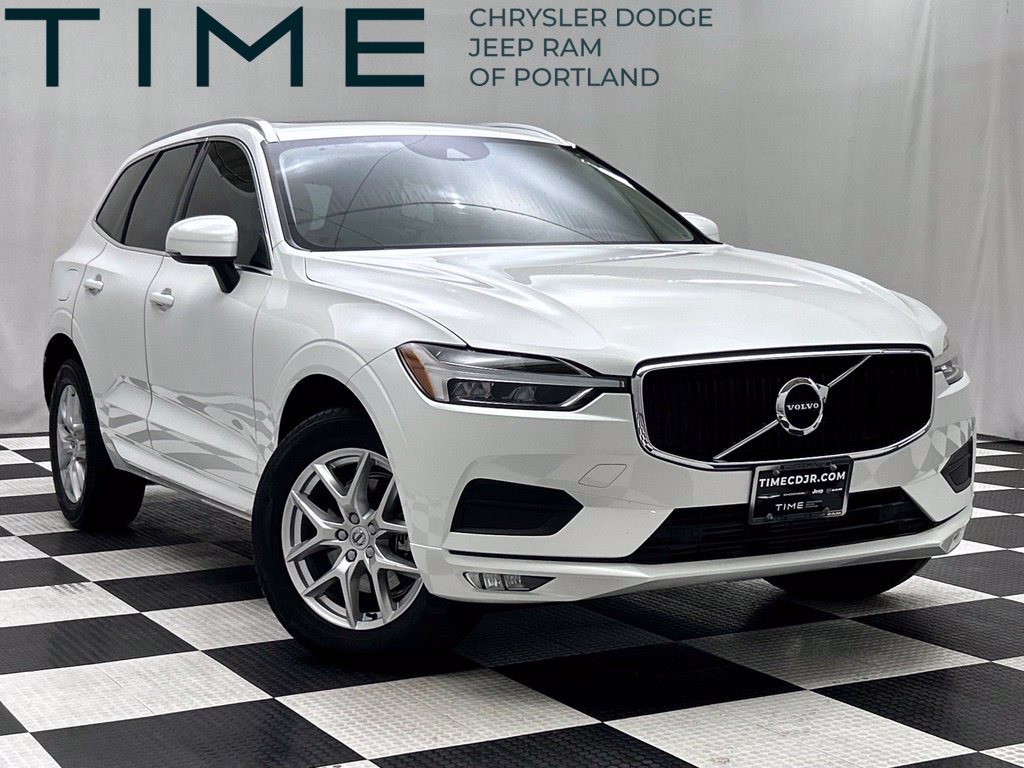 2021 Volvo XC60