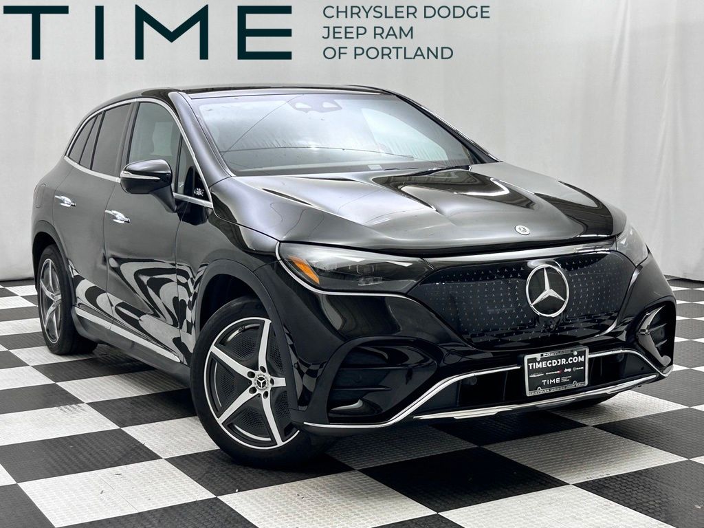 2023 Mercedes-Benz EQE