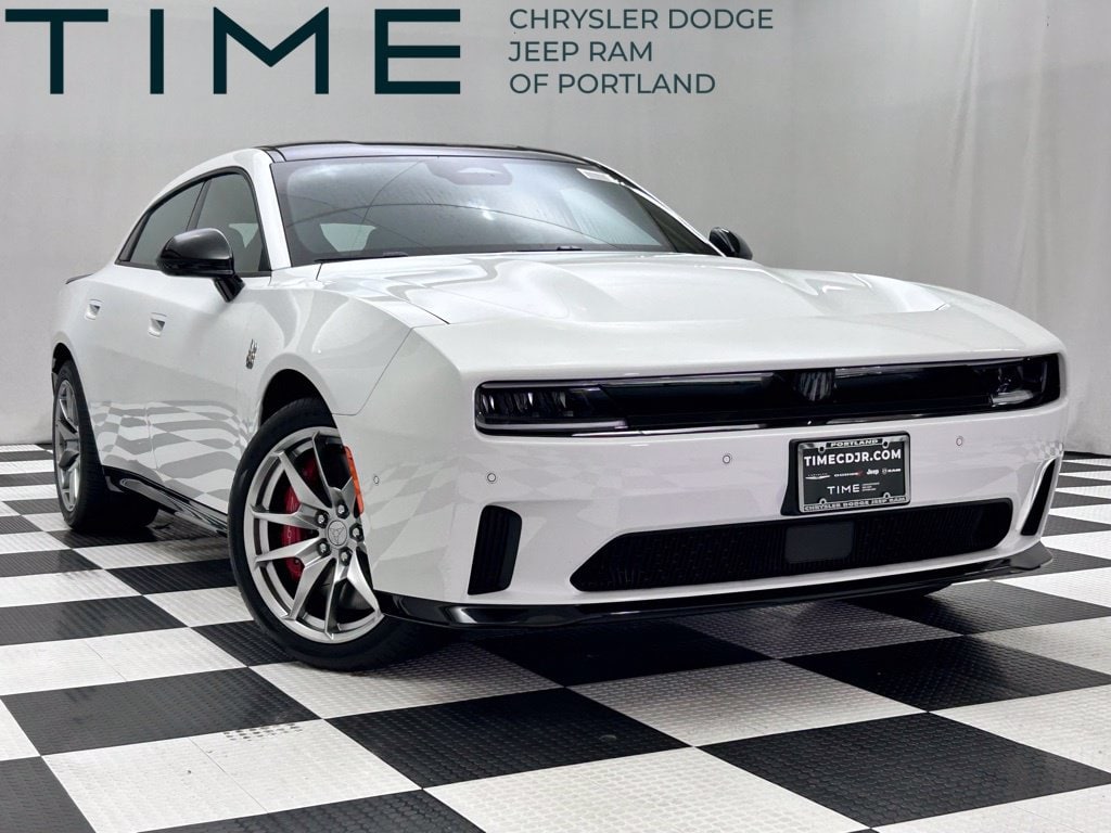 2026 Dodge Charger
