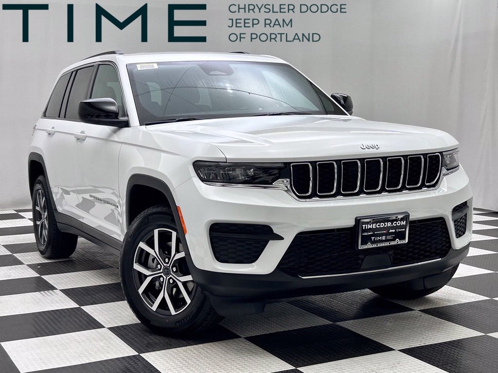 2027 Jeep Grand Cherokee