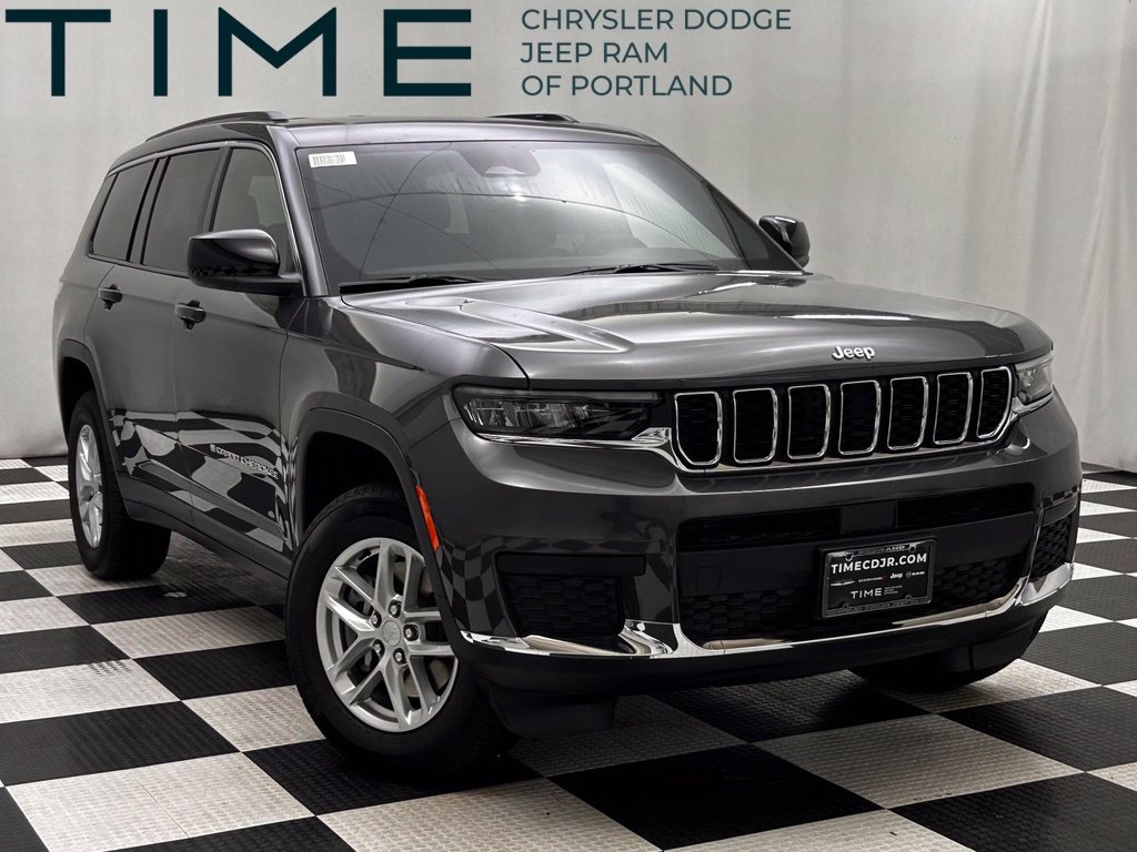 2026 Jeep Grand Cherokee L