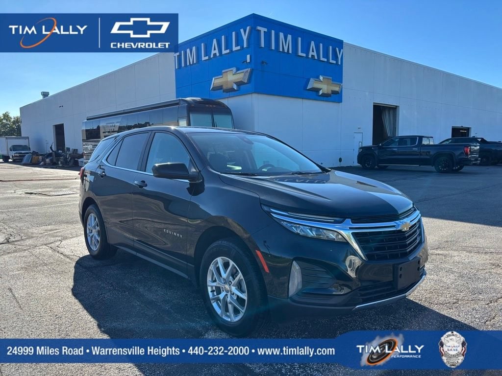 2024 Chevrolet Equinox