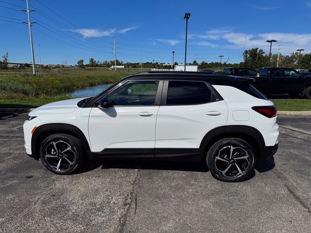 Used 2023 Chevrolet Trailblazer RS SUV